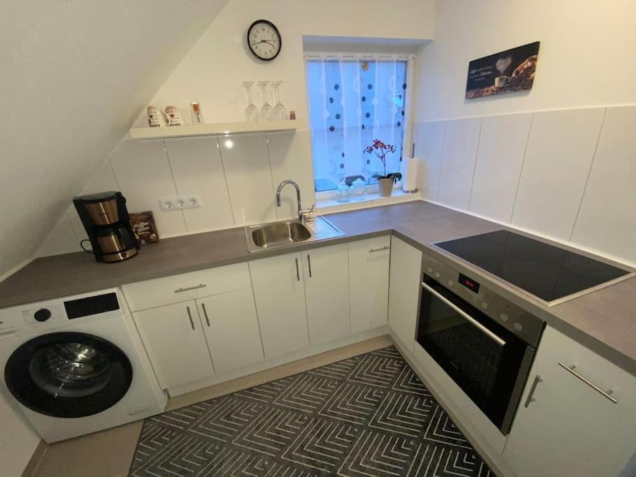 Ferienwohnung Privatunterkunft Zweibrucken Bagian luar foto