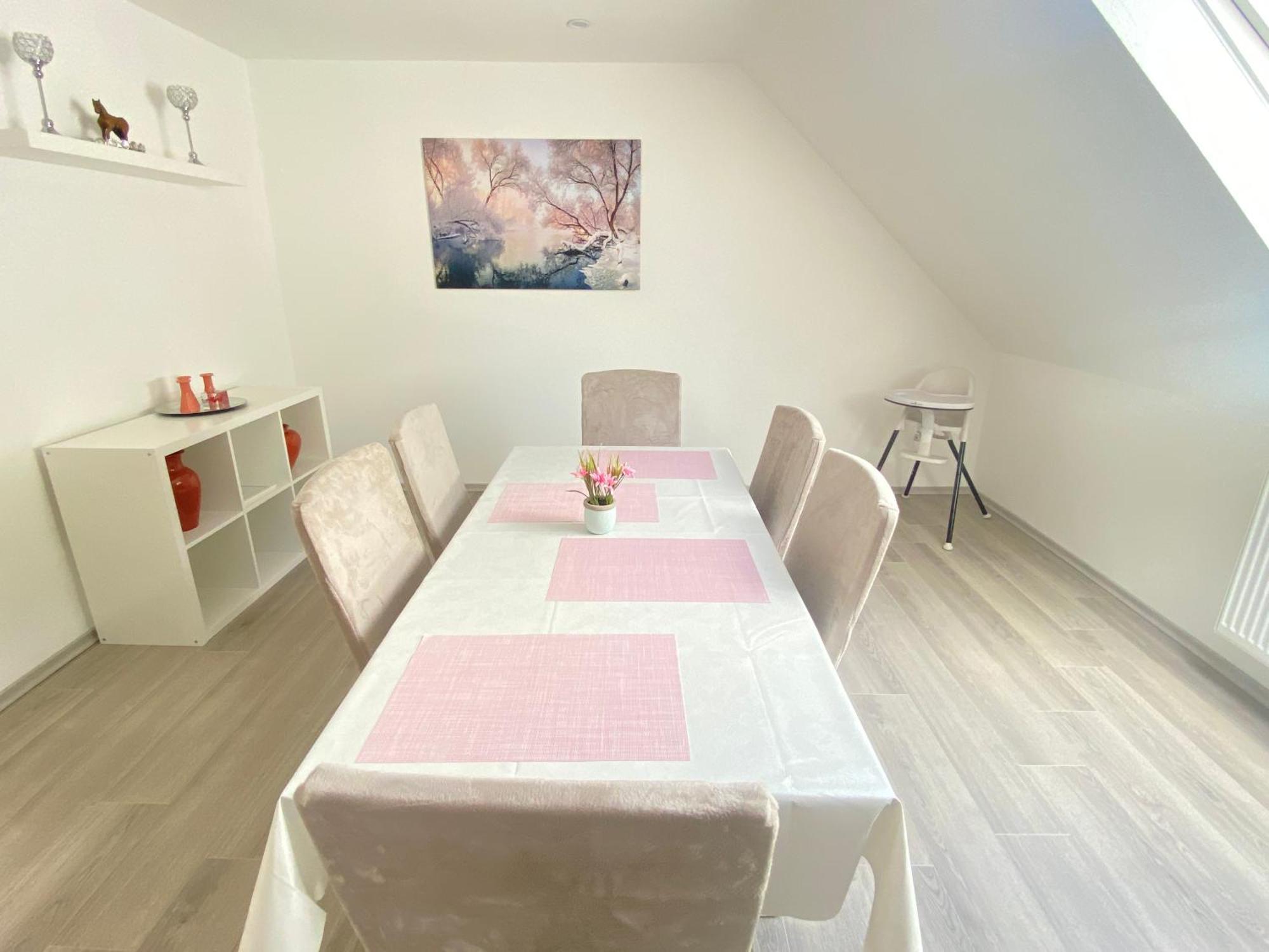 Ferienwohnung Privatunterkunft Zweibrucken Bagian luar foto