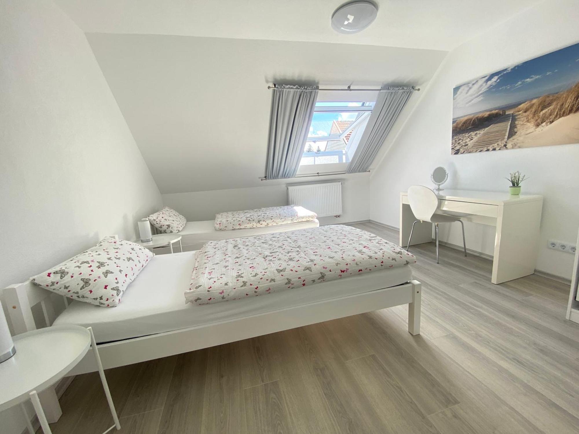 Ferienwohnung Privatunterkunft Zweibrucken Bagian luar foto